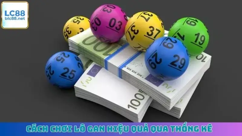Cách chơi lô gan hiệu quả qua thống kê